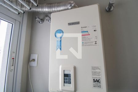 Apartamento à venda com 105m², 2 quartos e 2 vagasÁrea de Serviço