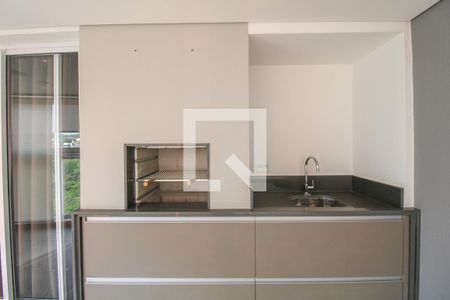Varanda gourmet de apartamento à venda com 2 quartos, 105m² em Cambuí, Campinas