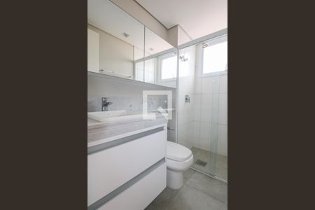 Apartamento à venda com 105m², 2 quartos e 2 vagasBanheiro do Quarto 2