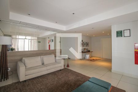 Apartamento à venda com 105m², 2 quartos e 2 vagasÁrea comum
