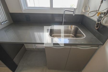 Apartamento à venda com 105m², 2 quartos e 2 vagasÁrea de Serviço