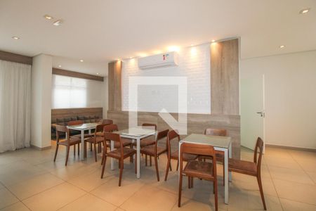 Apartamento à venda com 105m², 2 quartos e 2 vagasÁrea comum