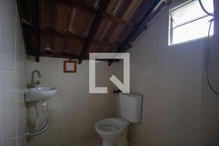 Casa à venda com 563m², 4 quartos e 2 vagas Casa à venda com 563m², 4 quartos e 2 vagasBanheiro do Sotão