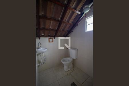 Casa à venda com 563m², 4 quartos e 2 vagas Casa à venda com 563m², 4 quartos e 2 vagasBanheiro do Sotão