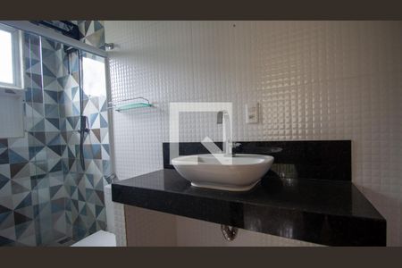 Casa à venda com 563m², 4 quartos e 2 vagas Casa à venda com 563m², 4 quartos e 2 vagasBanheiro da Suíte 3