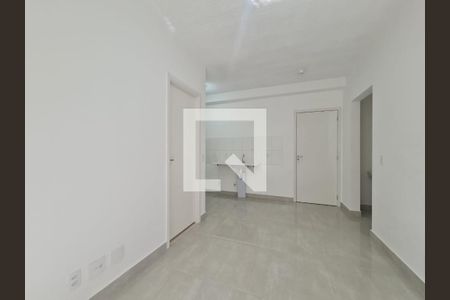 Sala de apartamento para alugar com 2 quartos, 46m² em Jardim Adriana, Guarulhos