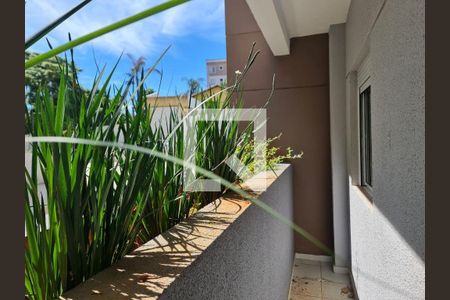 Varanda da Sala de apartamento para alugar com 2 quartos, 46m² em Jardim Adriana, Guarulhos