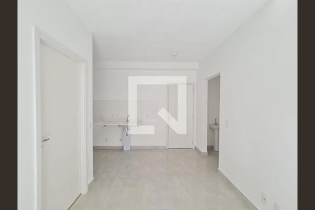 Sala de apartamento para alugar com 2 quartos, 46m² em Jardim Adriana, Guarulhos