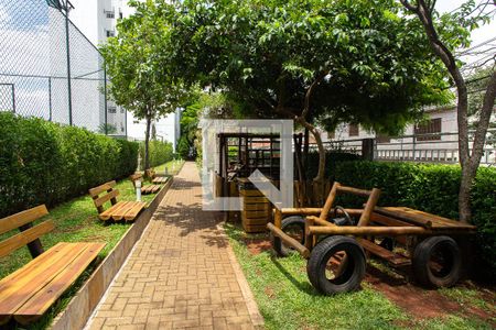 Apartamento à venda com 57m², 2 quartos e 1 vagaÁrea comum - Playground