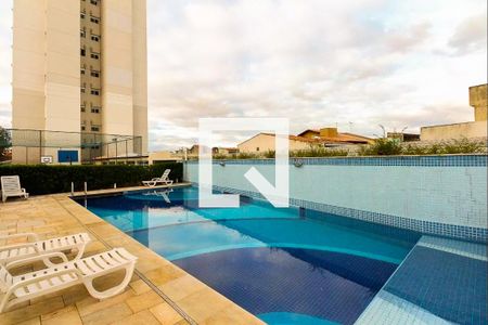 Apartamento à venda com 57m², 2 quartos e 1 vagaÁrea comum - Piscina
