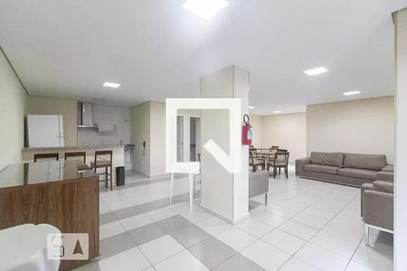 Apartamento à venda com 57m², 2 quartos e 1 vagaÁrea comum - Salão de festas