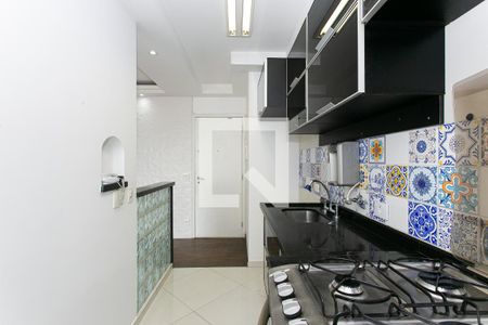 Apartamento à venda com 57m², 2 quartos e 1 vagaCozinha