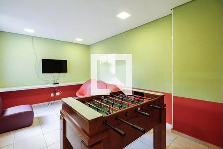 Apartamento à venda com 57m², 2 quartos e 1 vagaÁrea comum - Salão de jogos