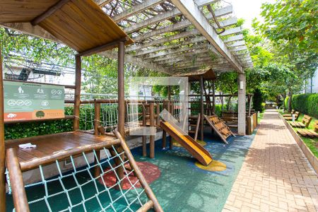 Apartamento à venda com 57m², 2 quartos e 1 vagaÁrea comum - Playground
