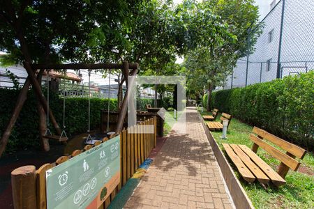 Apartamento à venda com 57m², 2 quartos e 1 vagaÁrea comum - Playground