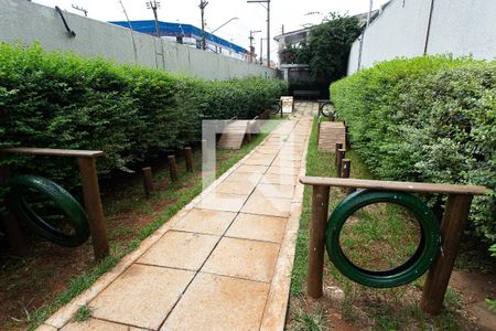 Apartamento à venda com 57m², 2 quartos e 1 vagaÁrea comum - Espaço Pet