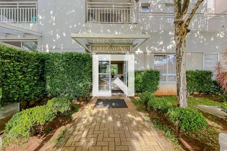 Apartamento à venda com 57m², 2 quartos e 1 vagaFachada do Bloco