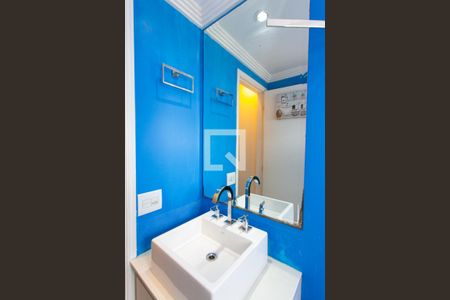 Apartamento à venda com 57m², 2 quartos e 1 vagaBanheiro da Suíte