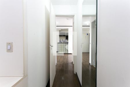Apartamento à venda com 57m², 2 quartos e 1 vagaBanheiro da Suíte