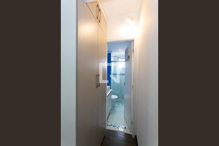 Apartamento à venda com 57m², 2 quartos e 1 vagaBanheiro da Suíte