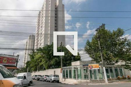 Apartamento à venda com 57m², 2 quartos e 1 vagaFachada