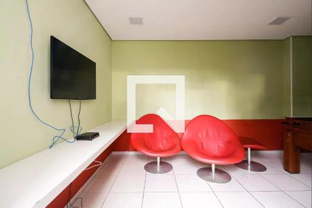 Apartamento à venda com 57m², 2 quartos e 1 vagaÁrea comum - Salão de jogos