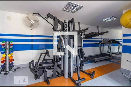 Apartamento à venda com 57m², 2 quartos e 1 vagaÁrea comum - Academia