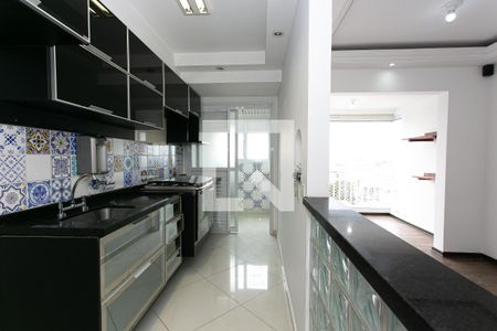 Apartamento à venda com 57m², 2 quartos e 1 vagaCozinha