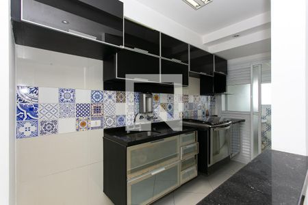 Apartamento à venda com 57m², 2 quartos e 1 vagaCozinha