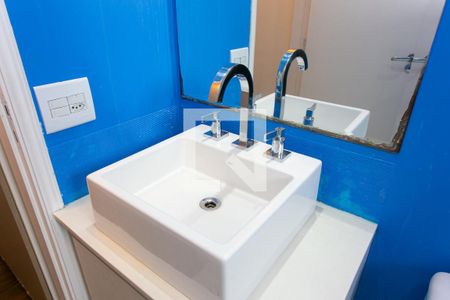 Apartamento à venda com 57m², 2 quartos e 1 vagaBanheiro da Suíte
