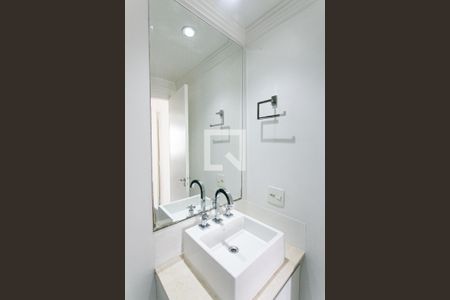 Apartamento à venda com 57m², 2 quartos e 1 vagaBanheiro Social