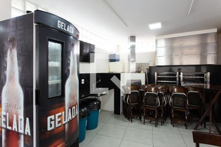Apartamento à venda com 57m², 2 quartos e 1 vagaÁrea comum - Salão de festas