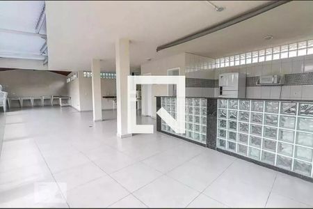 Apartamento à venda com 57m², 2 quartos e 1 vagaÁrea comum - Churrasqueira