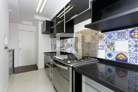 Apartamento à venda com 57m², 2 quartos e 1 vagaCozinha