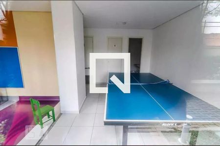 Apartamento à venda com 57m², 2 quartos e 1 vagaÁrea comum - Salão de jogos