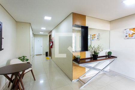 Apartamento à venda com 57m², 2 quartos e 1 vagaÁrea comum - Hall