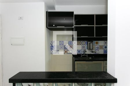 Apartamento à venda com 57m², 2 quartos e 1 vagaCozinha