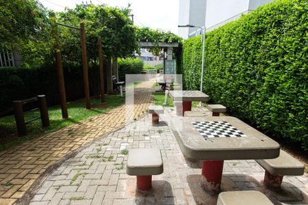 Apartamento à venda com 57m², 2 quartos e 1 vagaÁrea comum