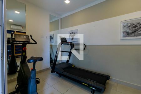 Apartamento para alugar com 41m², 2 quartos e sem vagaAcademia