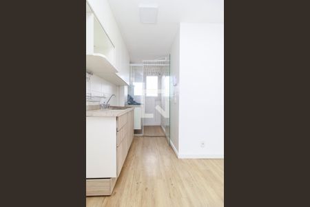 Apartamento para alugar com 41m², 2 quartos e sem vagaCozinha