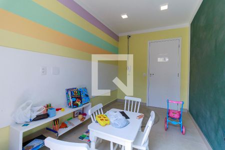 Apartamento para alugar com 41m², 2 quartos e sem vagaBrinquedoteca