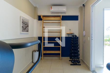 Apartamento para alugar com 41m², 2 quartos e sem vagaAcademia