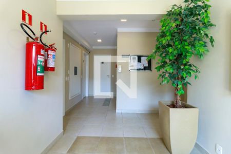 Apartamento para alugar com 41m², 2 quartos e sem vagaHall Social