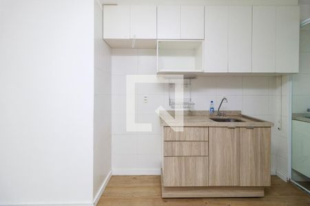 Apartamento para alugar com 41m², 2 quartos e sem vagaCozinha