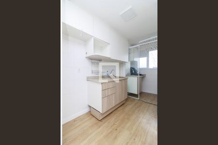Apartamento para alugar com 41m², 2 quartos e sem vagaCozinha