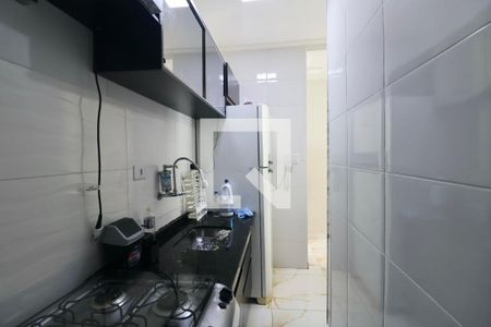 Apartamento para alugar com 52m², 2 quartos e 1 vagaCozinha