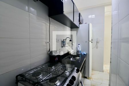 Apartamento para alugar com 52m², 2 quartos e 1 vagaCozinha