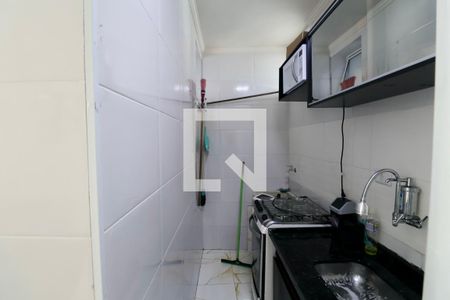 Apartamento para alugar com 52m², 2 quartos e 1 vagaCozinha