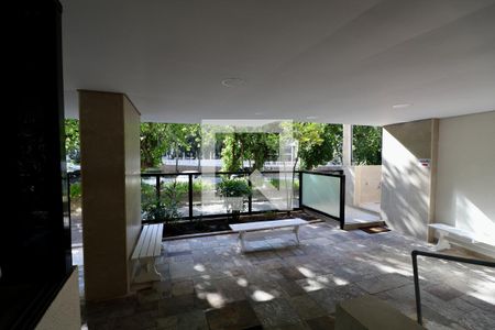 Apartamento para alugar com 52m², 2 quartos e 1 vagaFachada