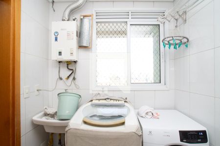 Apartamento à venda com 93m², 3 quartos e 2 vagas Apartamento à venda com 93m², 3 quartos e 2 vagasÁrea de Serviço